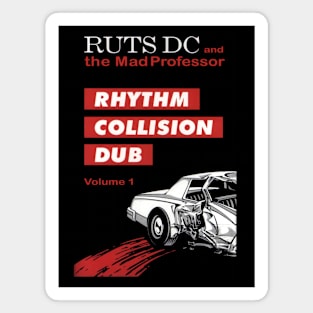 Ruts DC And The Mad Professor Rhythm Collision Dub Volume 1 Magnet
